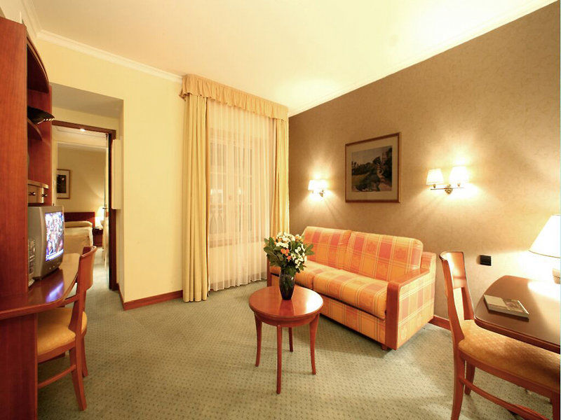 Citadines Opéra Paris Aparthotel Ruang foto
