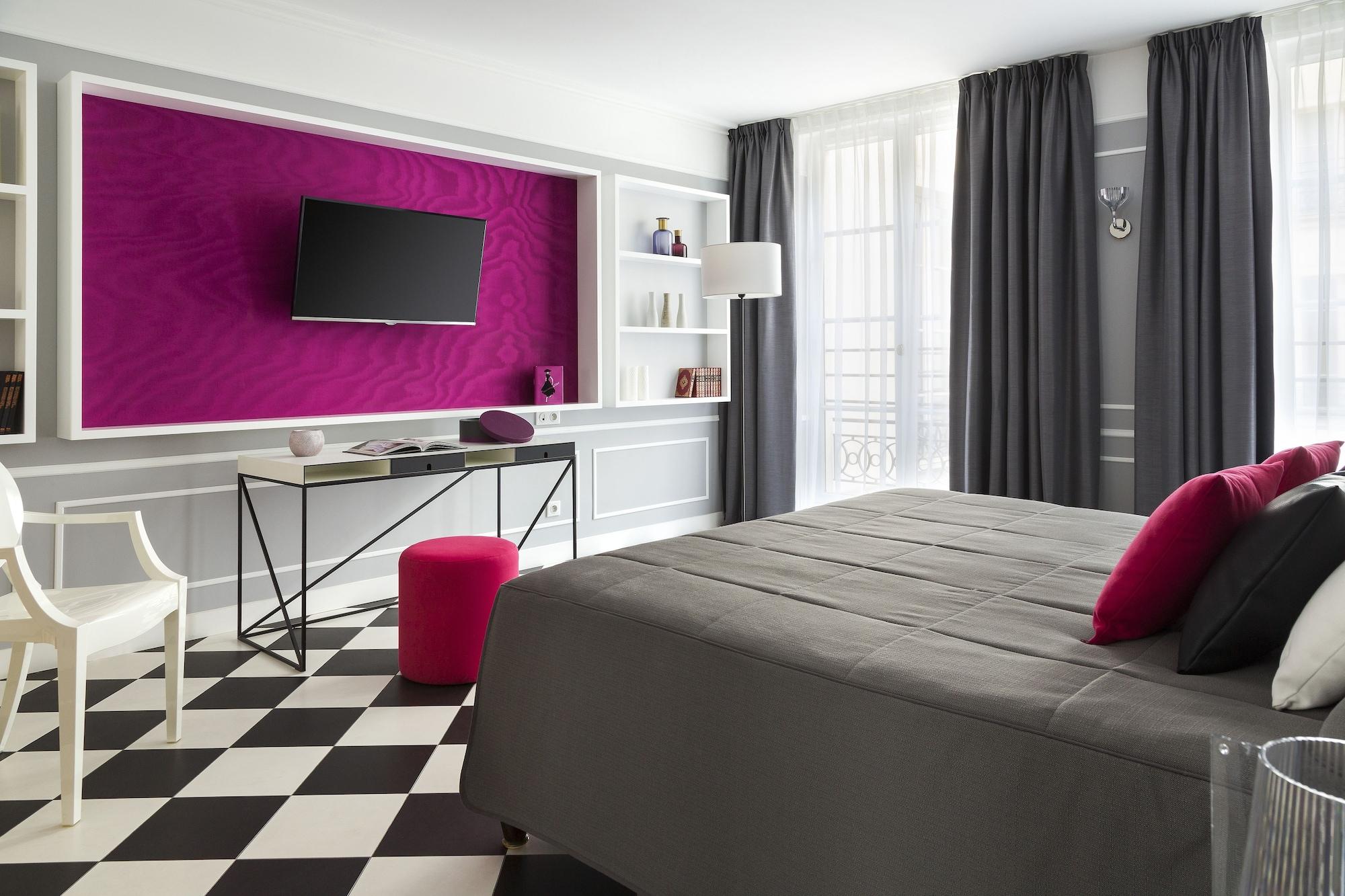 Citadines Opéra Paris Aparthotel Bagian luar foto
