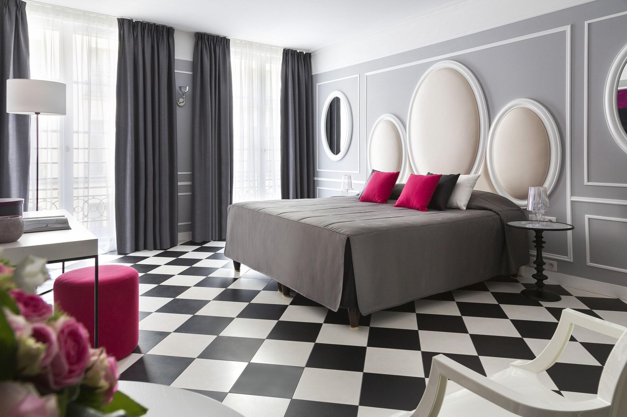 Citadines Opéra Paris Aparthotel Bagian luar foto