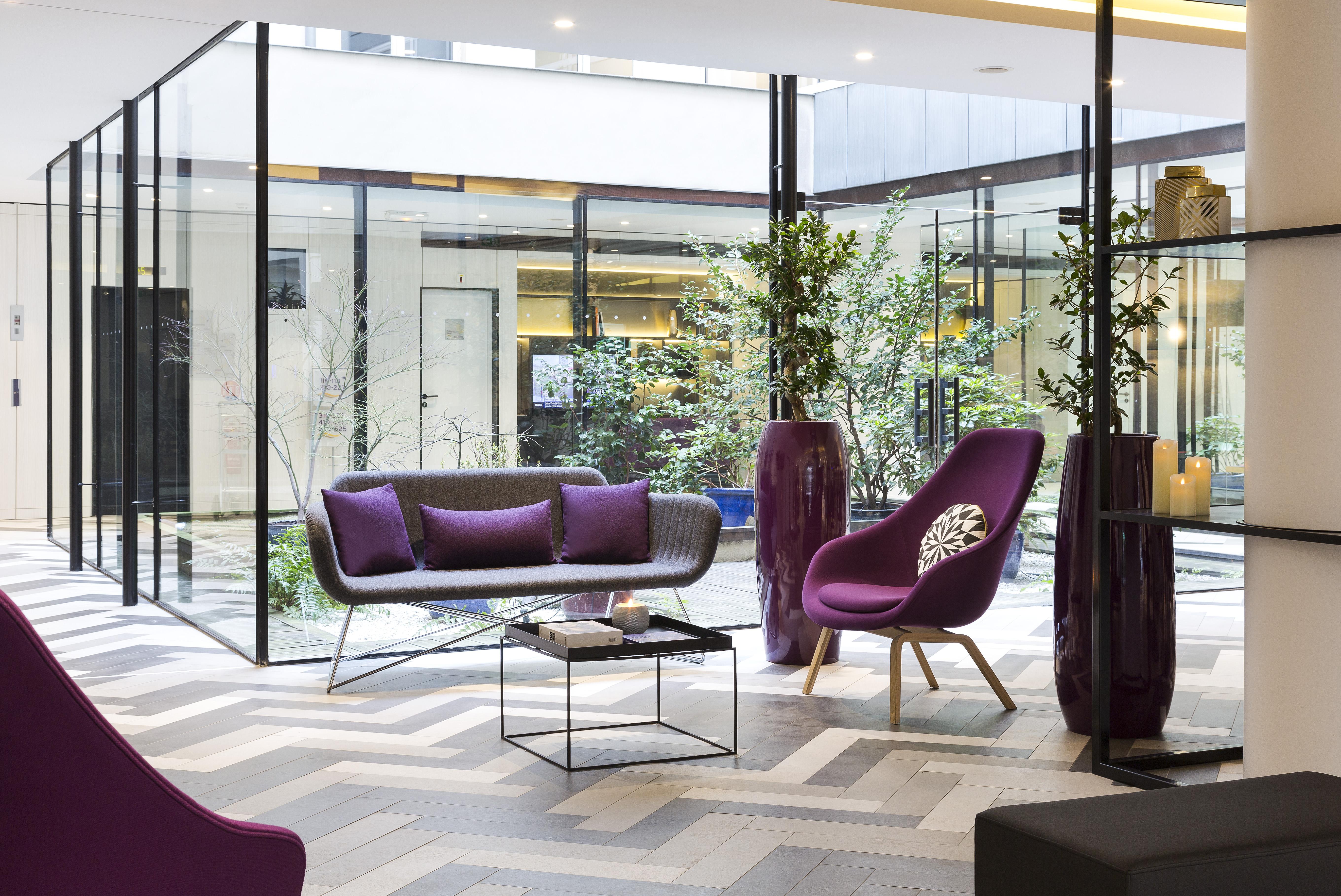 Citadines Opéra Paris Aparthotel Bagian luar foto