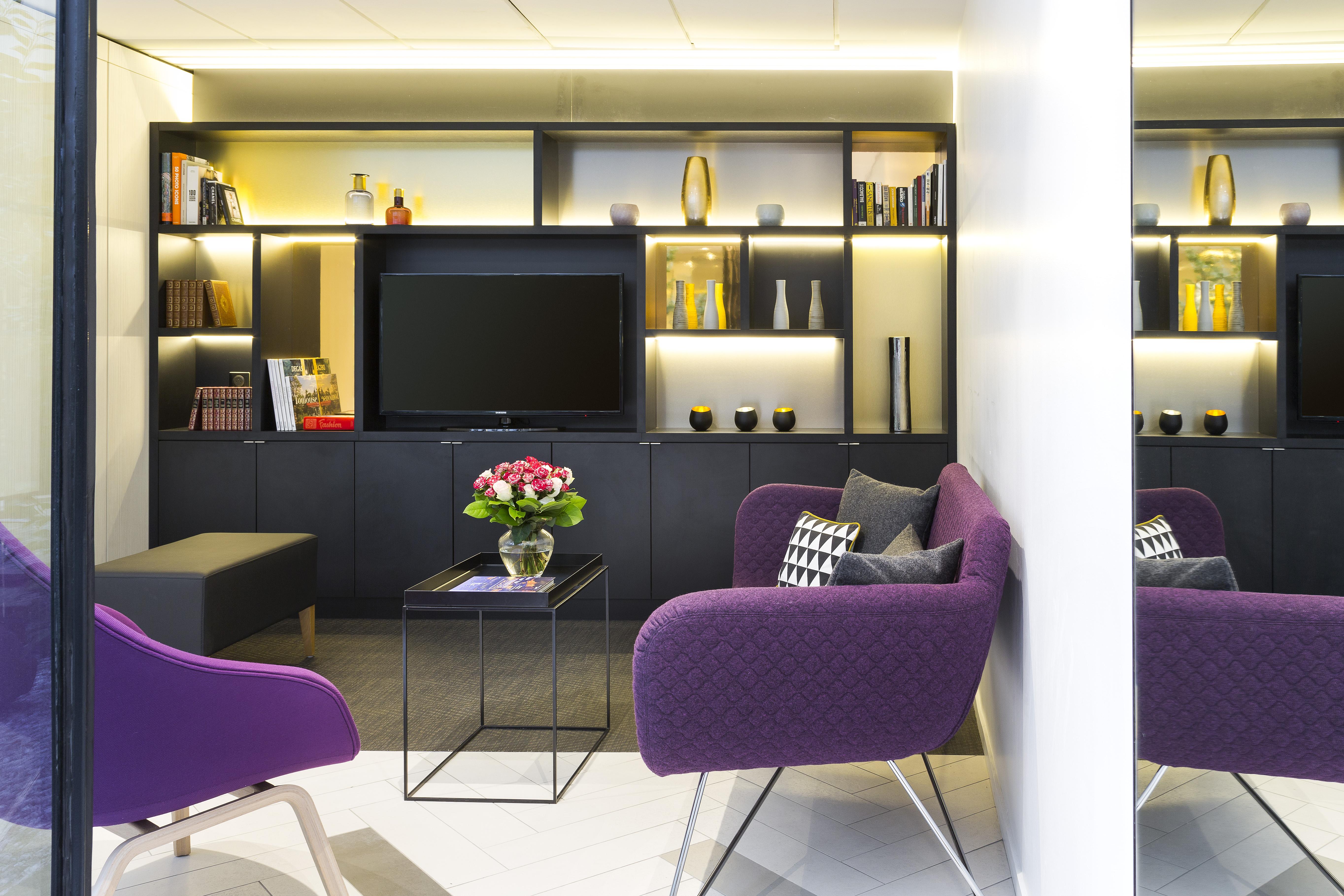Citadines Opéra Paris Aparthotel Bagian luar foto