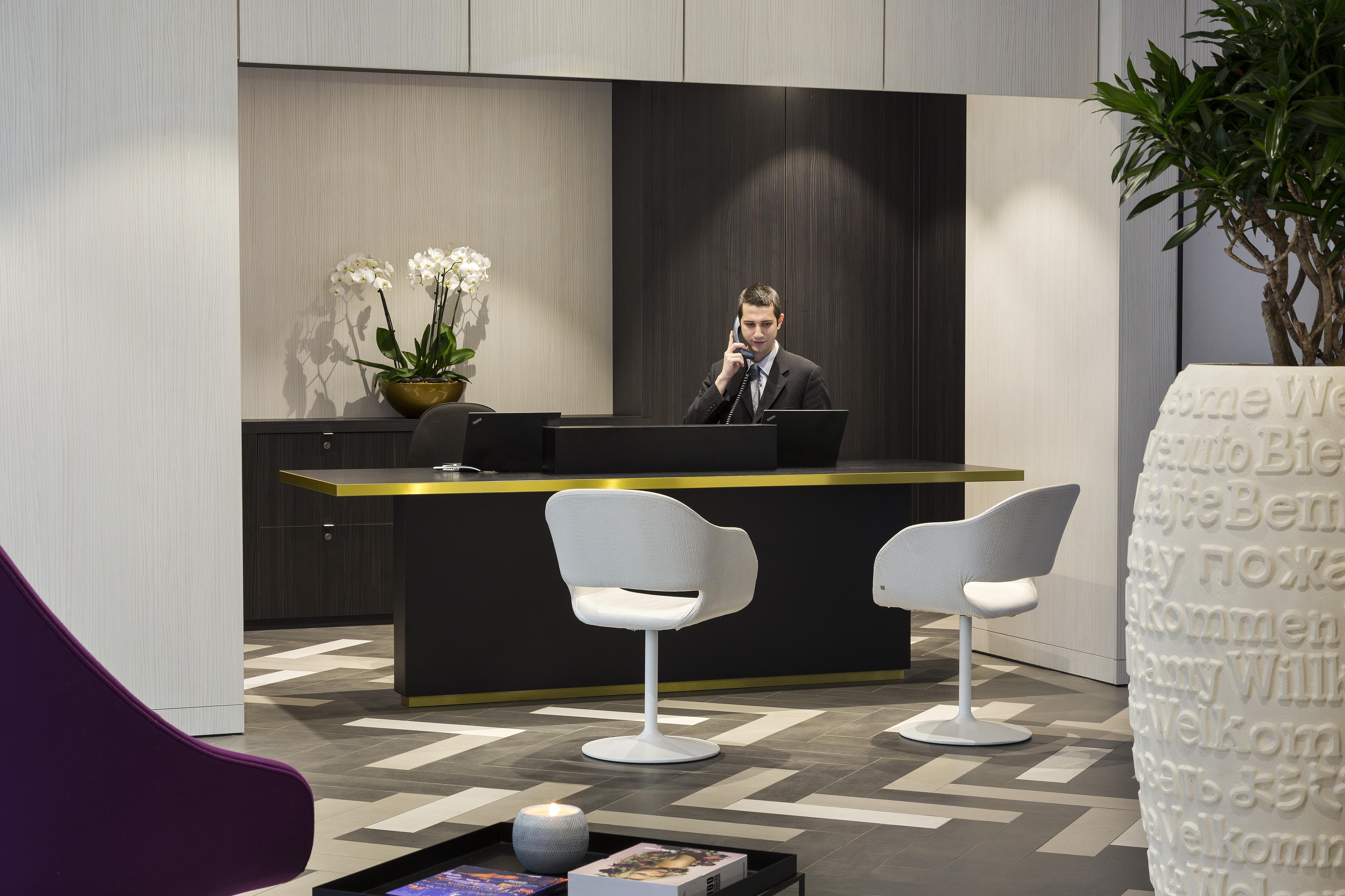 Citadines Opéra Paris Aparthotel Bagian luar foto