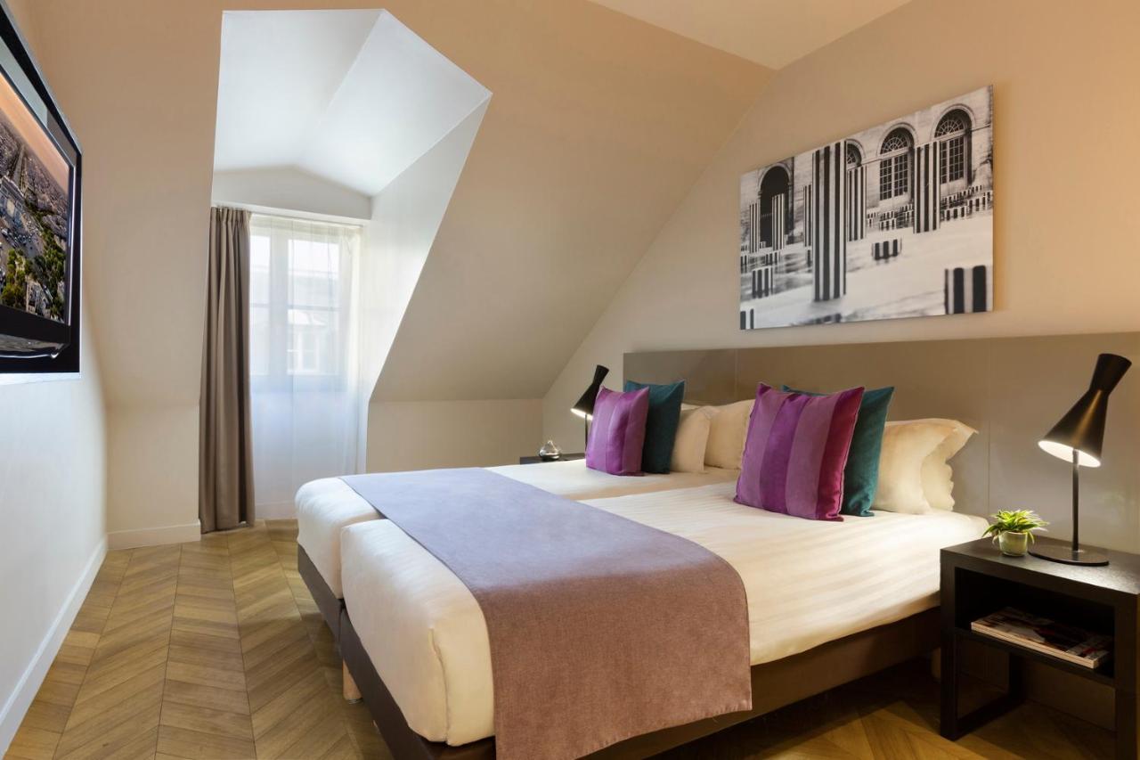 Citadines Opéra Paris Aparthotel Bagian luar foto