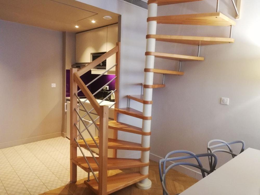 Citadines Opéra Paris Aparthotel Bagian luar foto