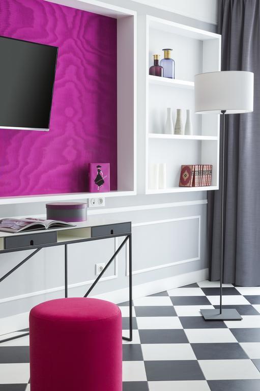 Citadines Opéra Paris Aparthotel Bagian luar foto