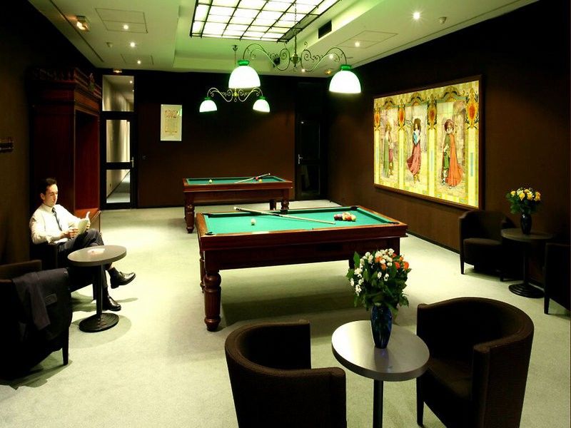 Citadines Opéra Paris Aparthotel Bagian luar foto