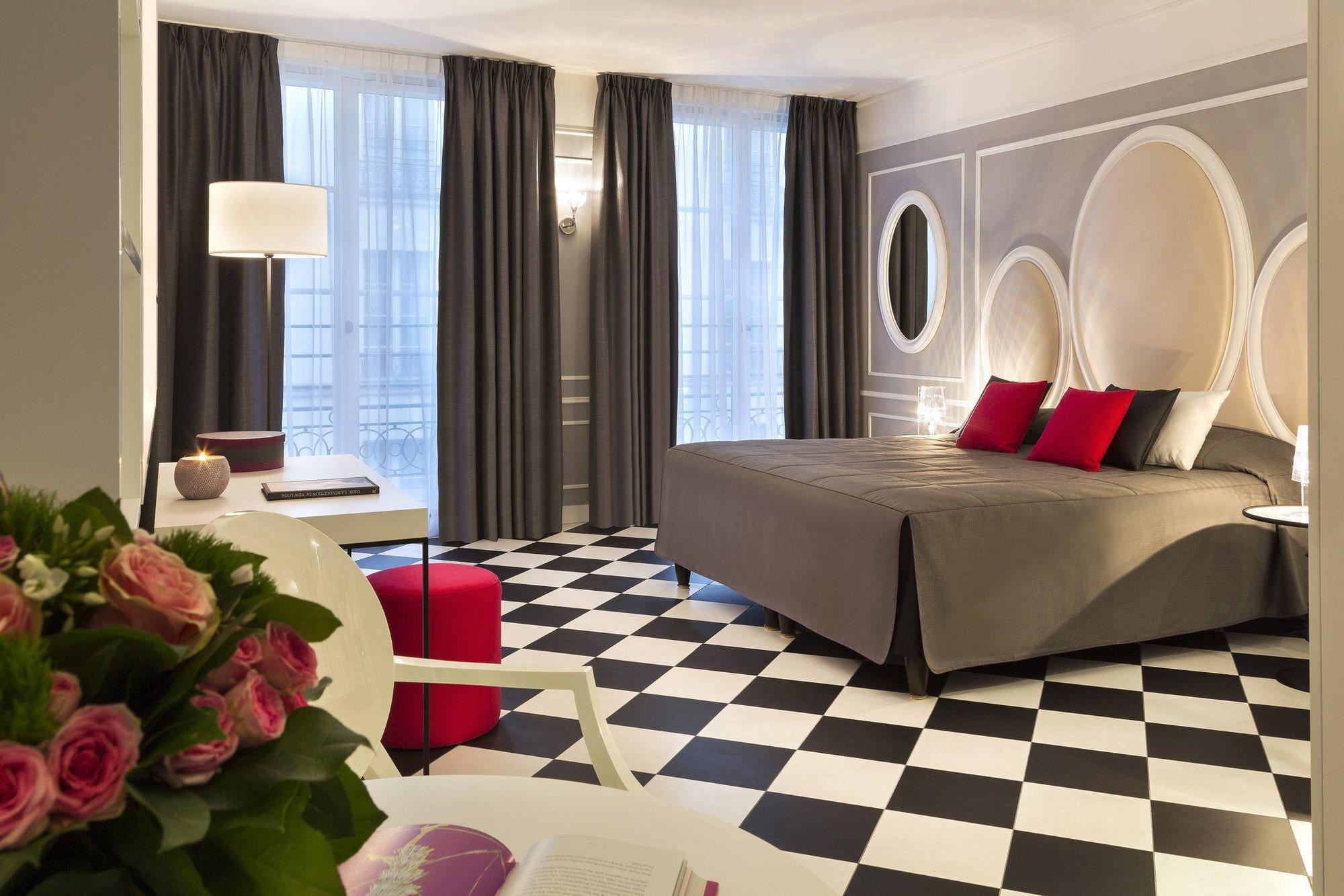Citadines Opéra Paris Aparthotel Bagian luar foto
