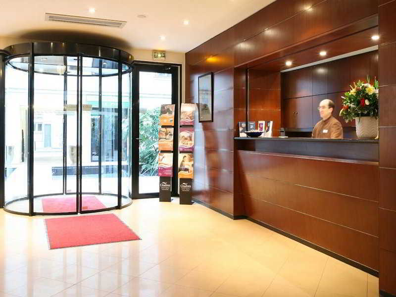 Citadines Opéra Paris Aparthotel Bagian luar foto