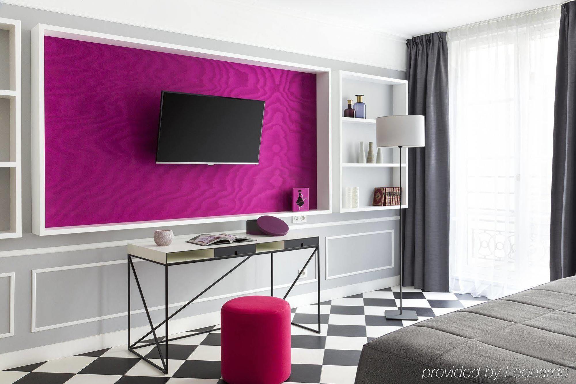 Citadines Opéra Paris Aparthotel Bagian luar foto