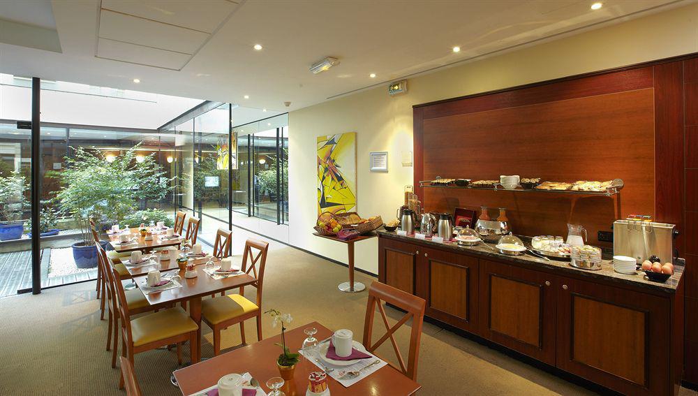 Citadines Opéra Paris Aparthotel Bagian luar foto